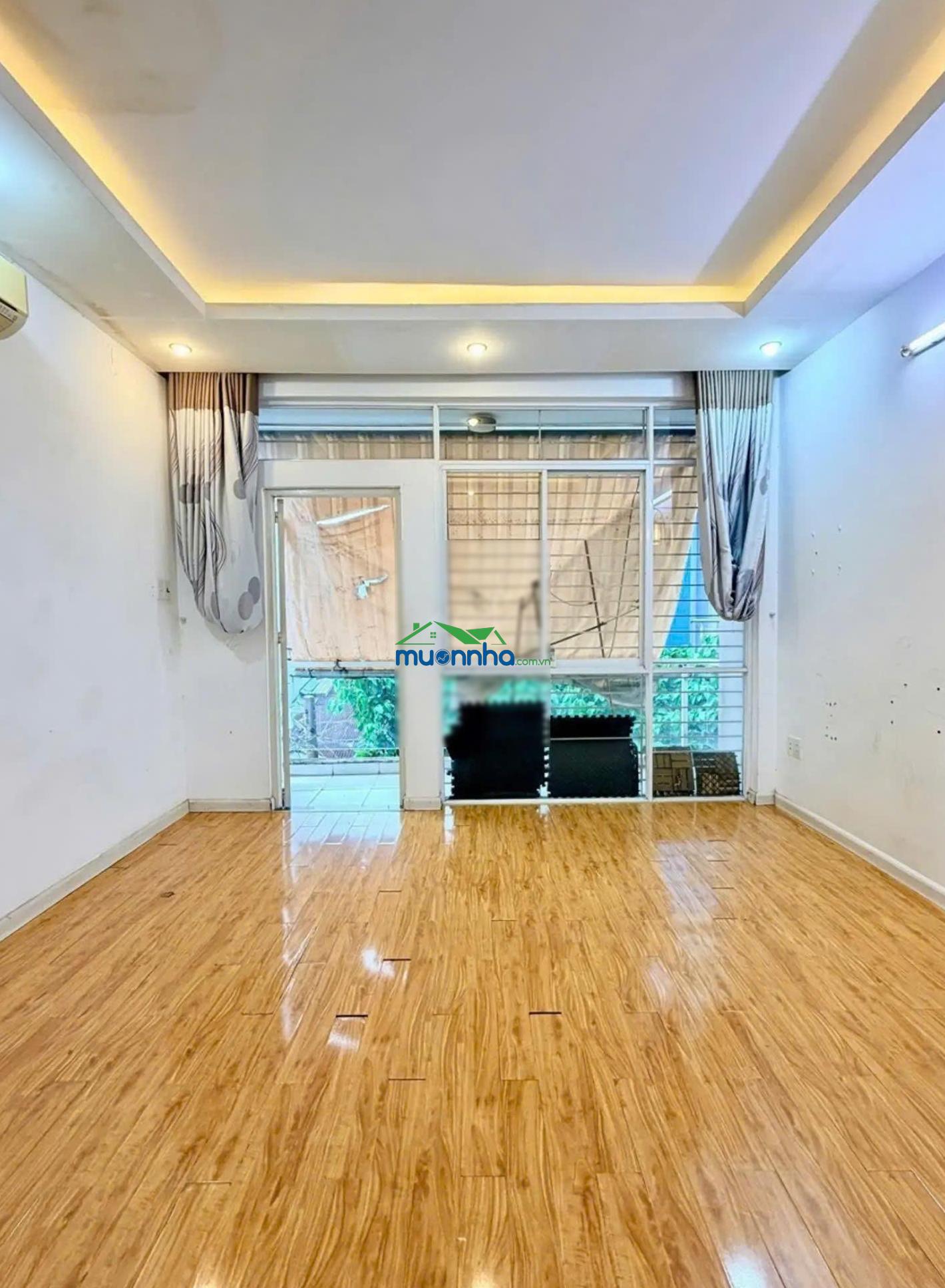 Chỉ cần sơn nhẹ là có ngay nhà hxh 3 tầng ở trung tâm bình thạnh, mà giá chỉ 7.25 tỷ - 3
