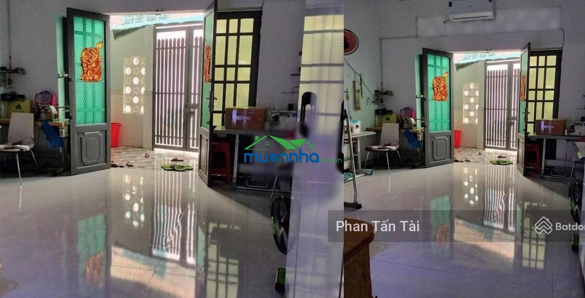 Bán nhà sổ riêng gồm 3 căn liền dòng tiền trên đất full thổ 116m2 kinh dương vương gần bx miền tây - 4