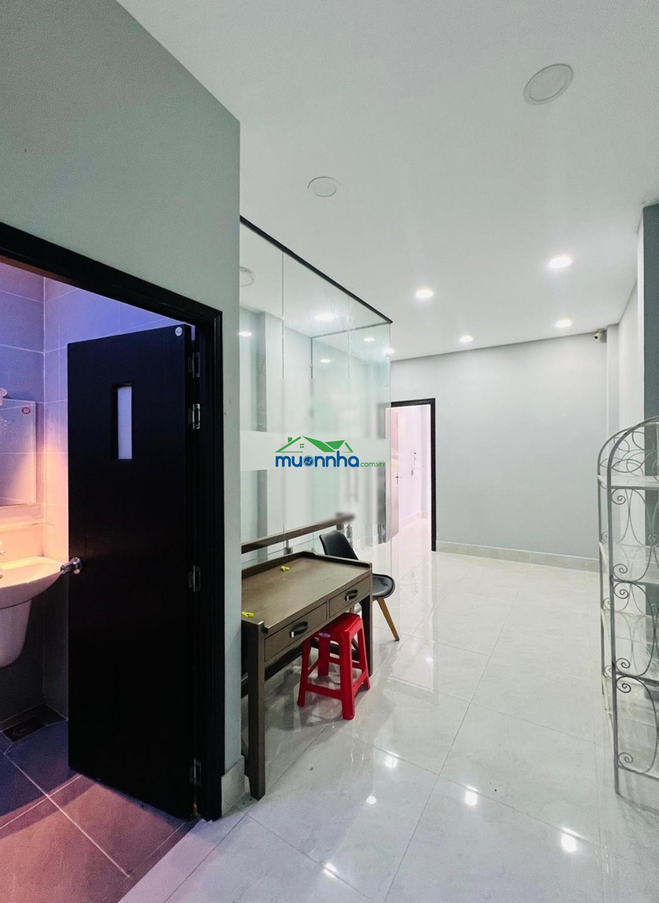 Bán nhà hẻm 8m minh phụng quận 11 ( 34m2 - 2 tầng ) 6.99 tỉ nhà 1 trệt 1 lầu .....ban công - 4