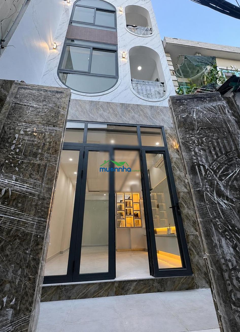 5,8 tỷ sở hữu nhà 3 tầng 44.9m2 lâm văn bền, quận 7 full nội thất shr hoàn công vào ở ngay