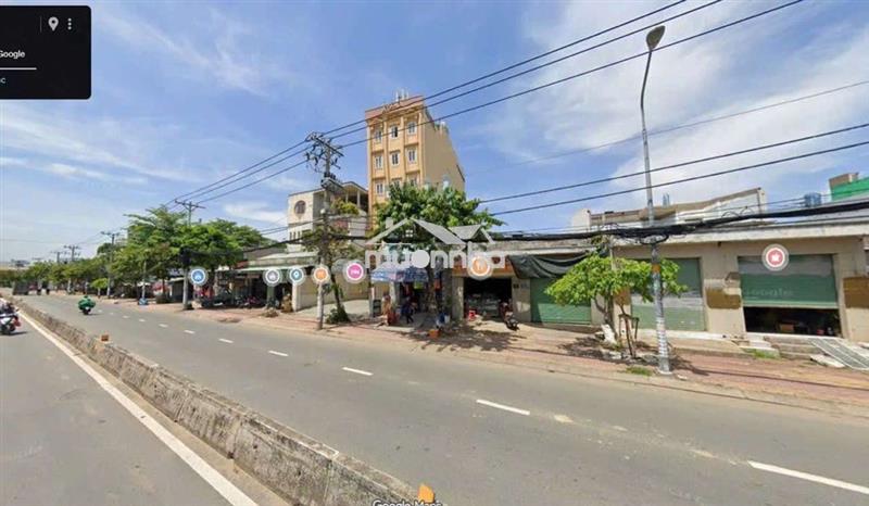 Mặt tiền phan văn hớn, q 12 500m² chỉ 26 tỉ