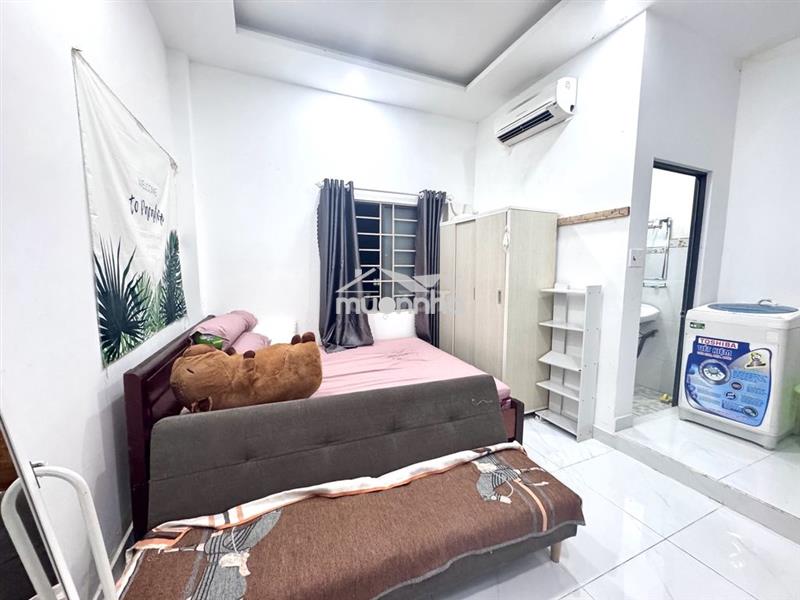 Phòng đẹp full nội thất, trung tâm phú nhuận