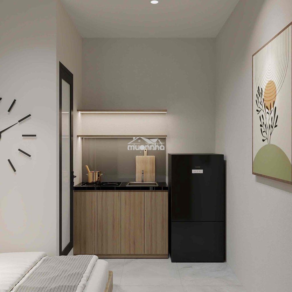 Chính chủ cho thuê căn hộ chung cư quận 6 ( phòng ngủ cửa sổ 25m2 ) - 2