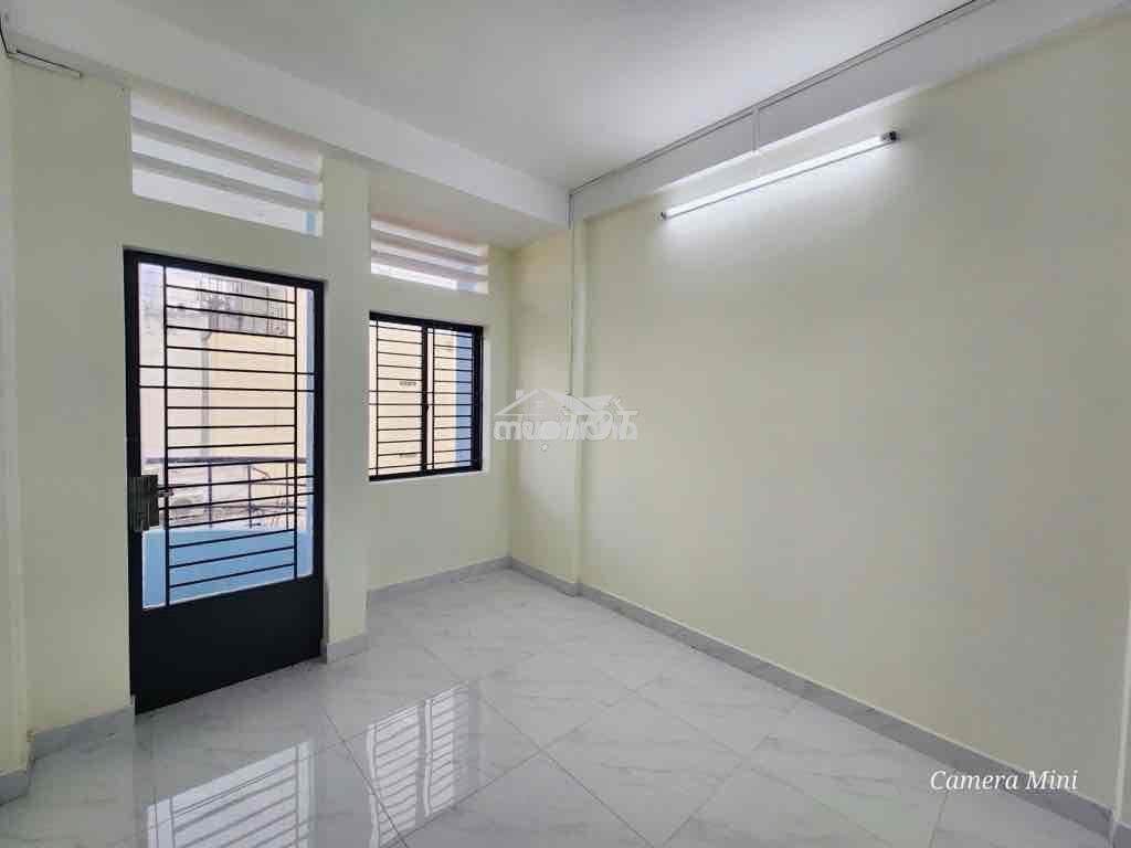 Bán gấp căn hộ phan văn trị 63m2 - 3.35 tỷ - shr, 2 mặt thoáng - 4