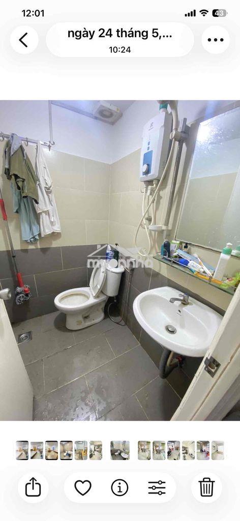 Phòng dưới mặt đường hẻm huỳnh tấn phát - 4