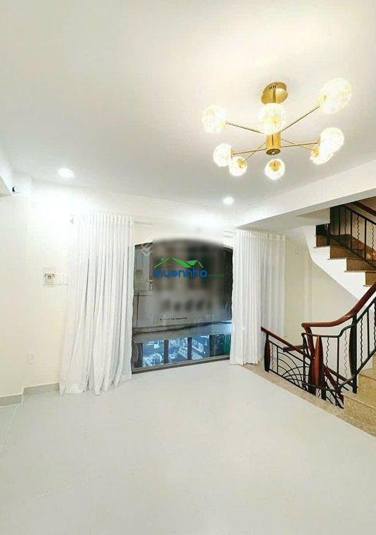 Nhà hẻm xe hơi trần quang khải, quận 1, 7 tầng đẹp, nội thất xịn, 2 mặt hẻm, giá 12,7 tỷ - 2