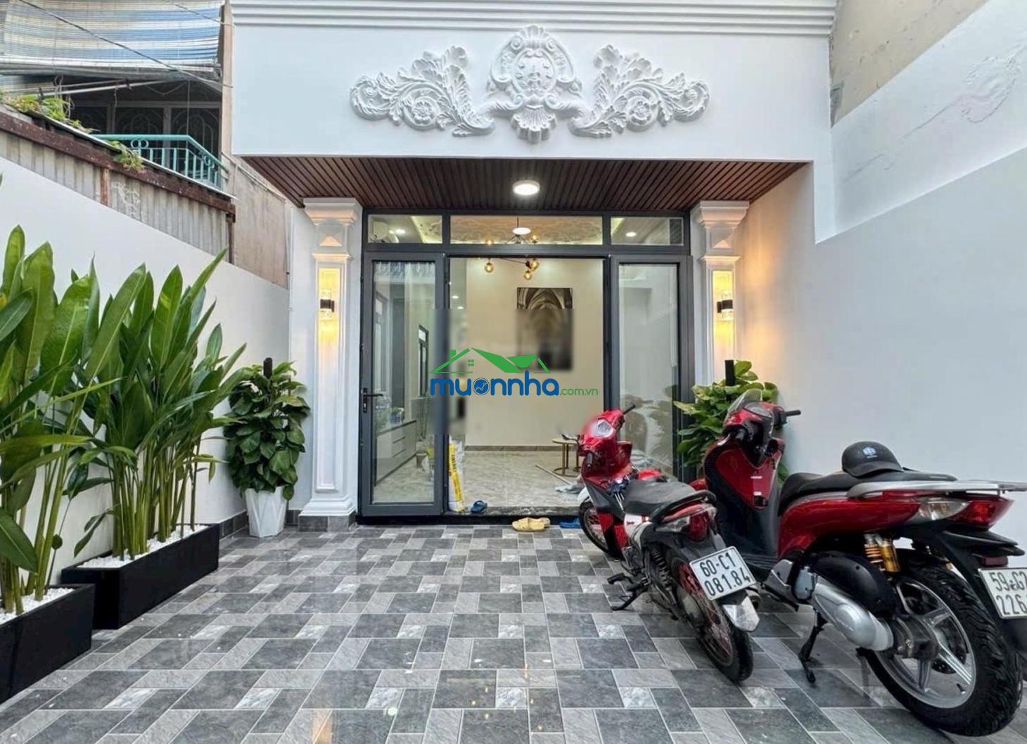 Bán nhà tân mỹ ngay đại học marketing, quận 7, 96m2, sổ hồng riêng, giá 6,49 tỷ - 4