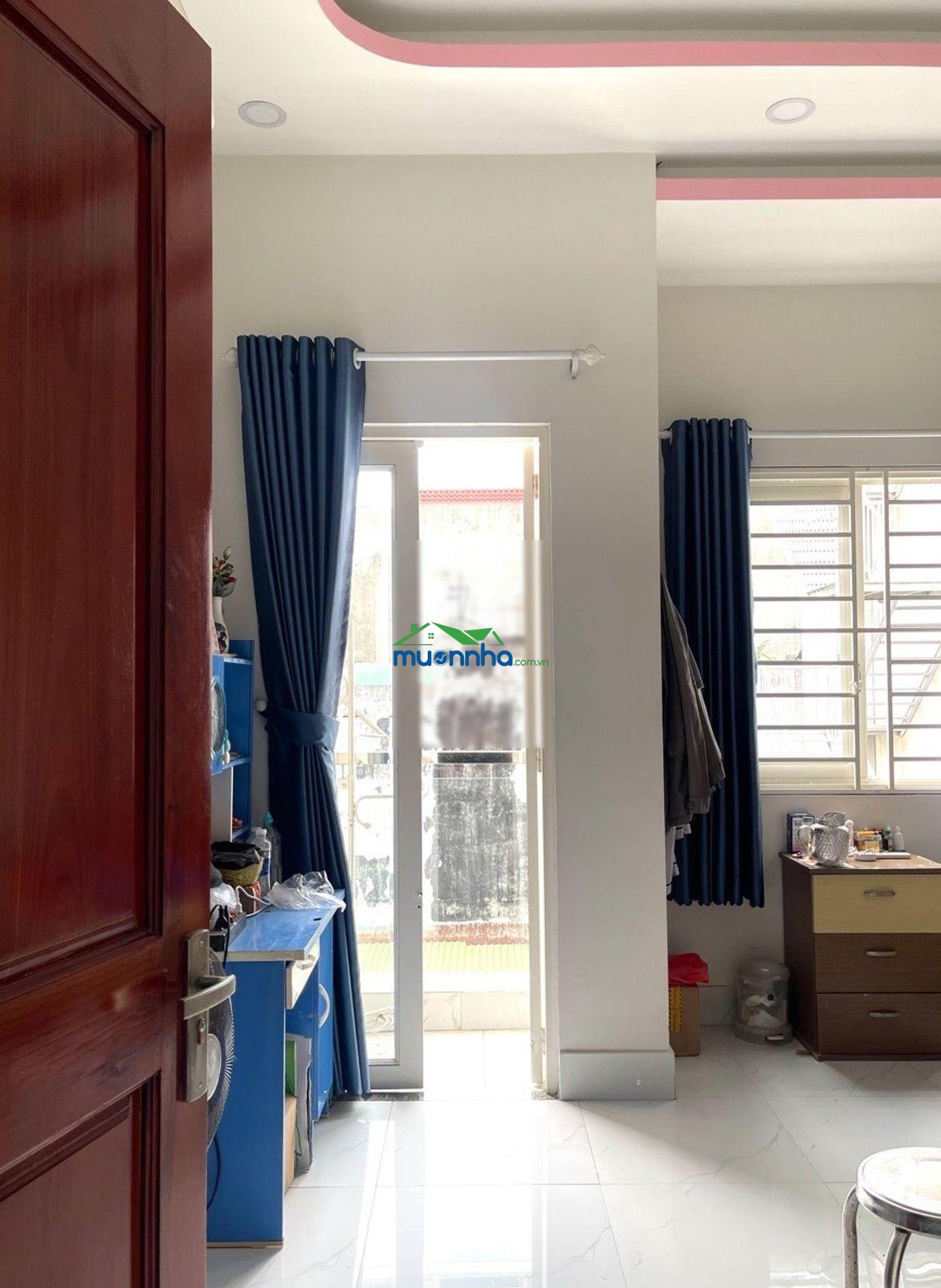 5.4 tỷ nhà đông hưng thuận 5, nhà 3 tầng 4pn - 4