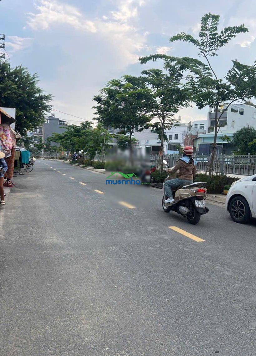 Chdv 6 tầng thang máy đường thạnh lộc 15 phường thạnh lộc q12, dt 95m (4,3mx22m)hẻm ôtô - 2