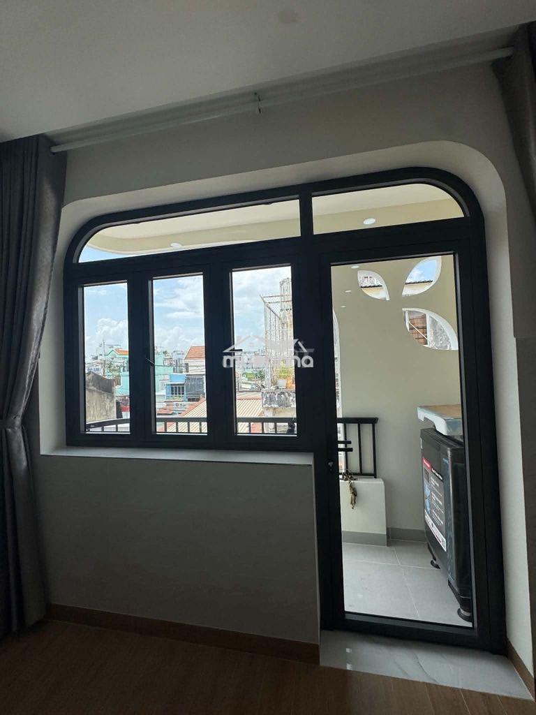 Cho thuê căn hộ dịch vụ full nội thất - giá siêu tốt cho sinh viên - 4