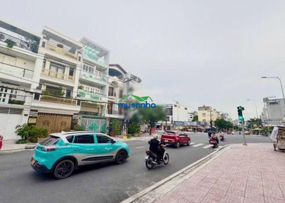 Bán nhà kinh dương vương 10x40m cạnh aeon tên lửa. chỉ 2x tỷ - 2
