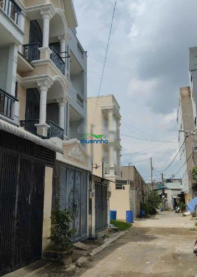 Đất mặt tiền đường số 6 - hẻm xe hơi 6m giảm mạnh còn 3tỷ980 - 2