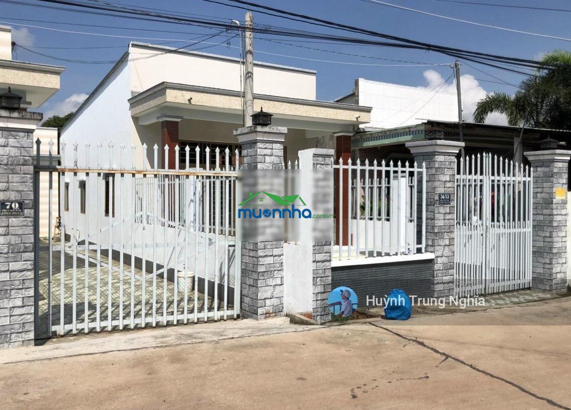 Bán gấp nhà cấp 4 shr ( dt 5x23m giá 890tr ) đường nguyễn văn khạ xã tân an hội - củ chi - 2