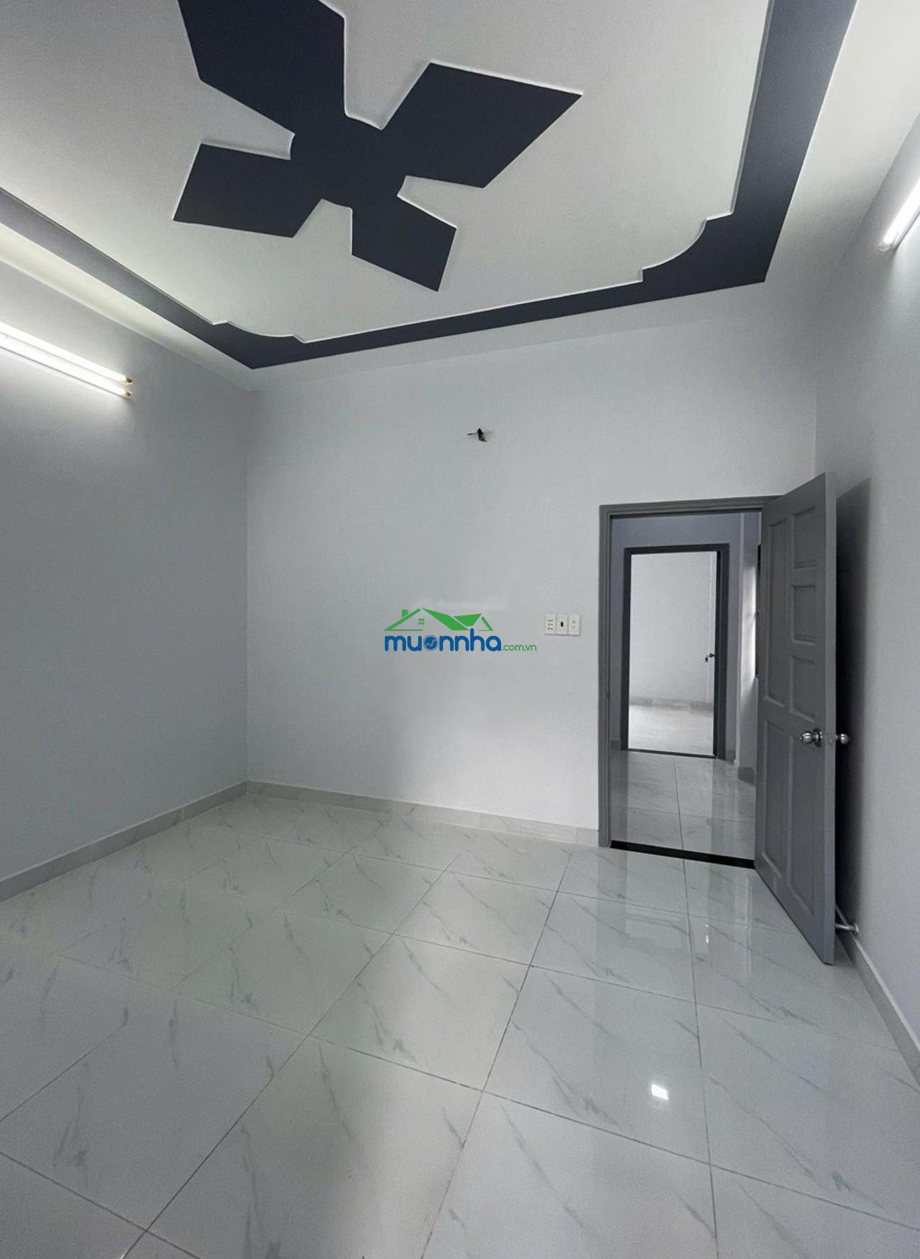 Hẻm 5m thông đẹp - lô góc 3 mặt thoáng - 2 tầng mới đẹp kiên cố - 42m2 - ngay hương lộ 2 - 3