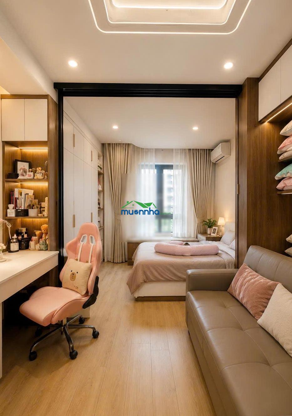 Khu đường số, quận 4, dt 32m² (4 x 8m), rộng 6m, ô tô và xe tải di chuyển thuận tiện - 4