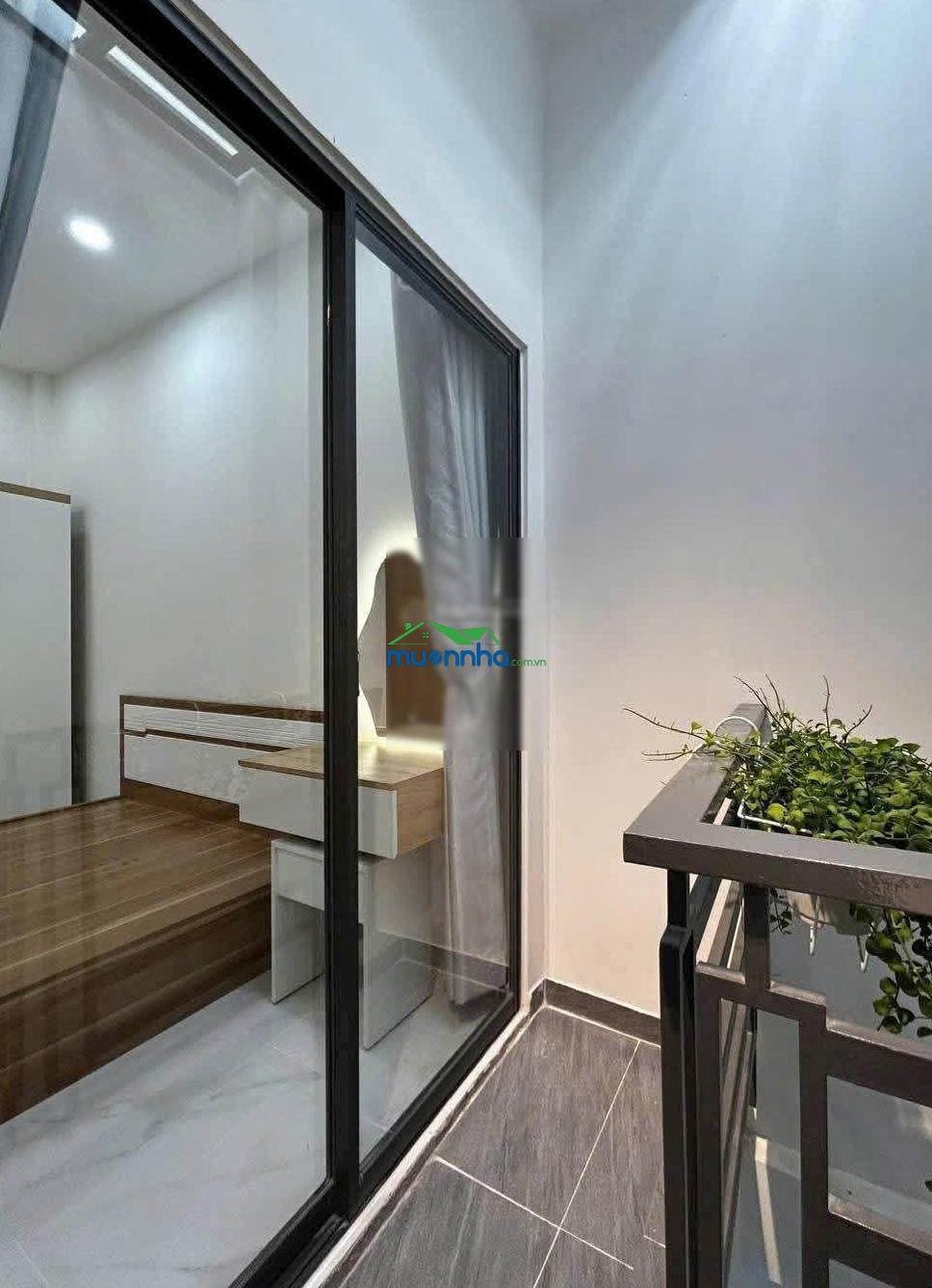Bán nhà riêng tại 308// huỳnh tấn phát, 5,55 tỷ, 60,45 m2, giá cực chất chính chủ - 2