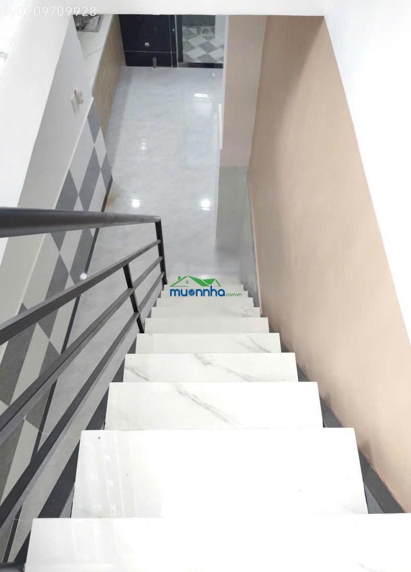 Bán nhà lưu hữu phước quận 8 - nhà đẹp ở ngay - 2 tầng, 2pn - chỉ 1,87 tỷ - 2