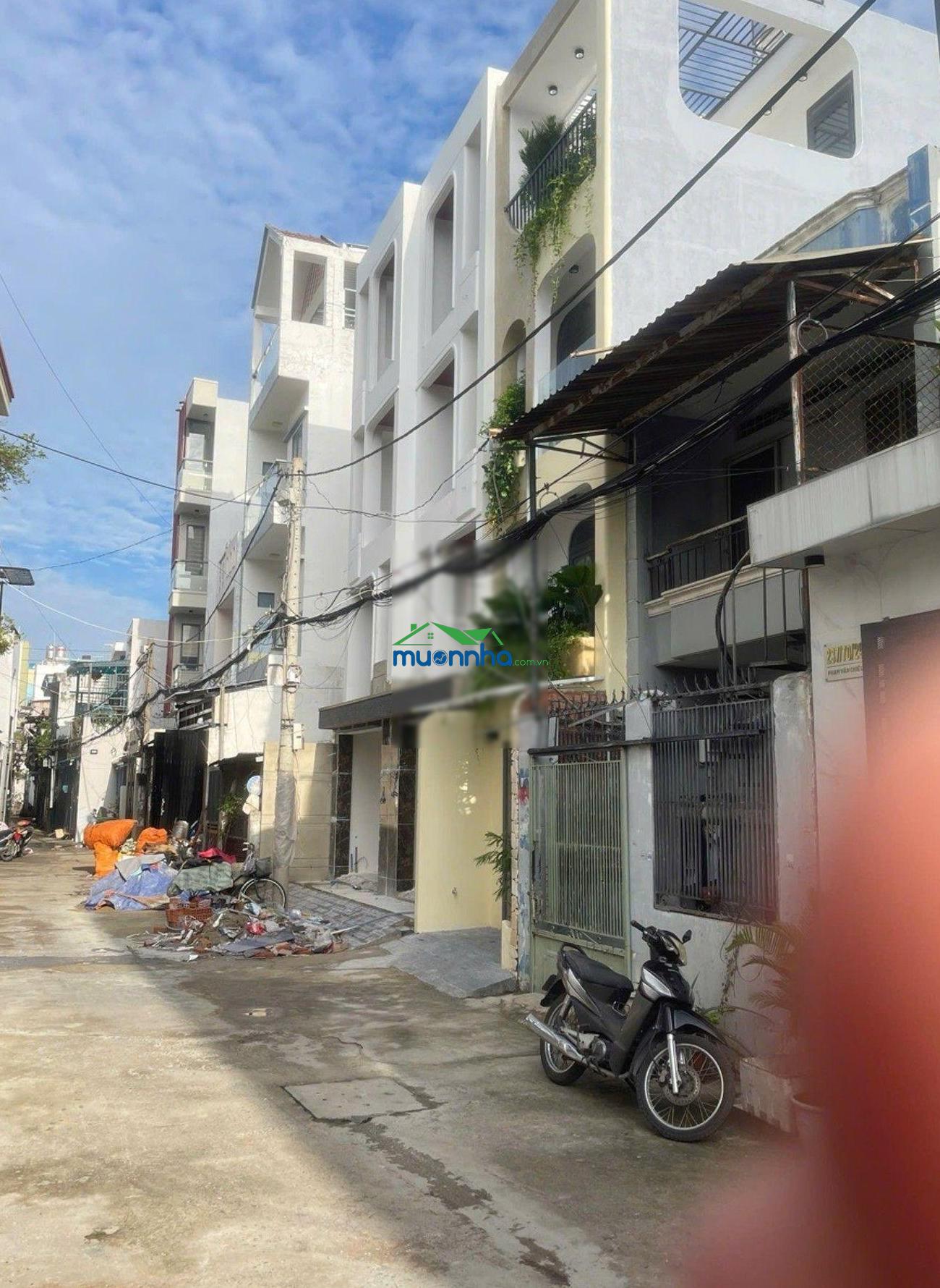 Bán nhà phạm văn chiêu 50m2 hẻm 5m, an hội tây gò vấp 4.29 tỷ - 4