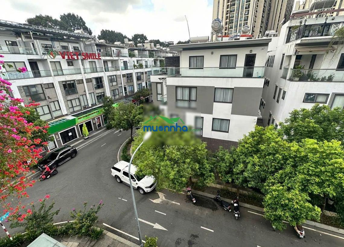Nhà khu hà đô cao cấp, thoáng mát giữa trung tâm sài gòn - 3