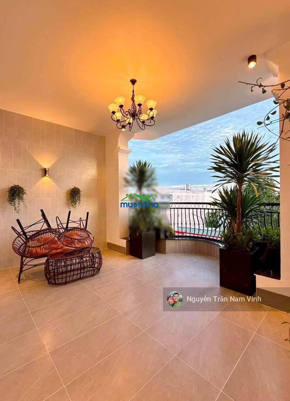 Bán nhà đường số lâm văn bền 68m2 ngang 5m nhà 3 tầng 4 phòng ngủ full nội thất mới chỉ 9 tỷ nhỉnh - 3