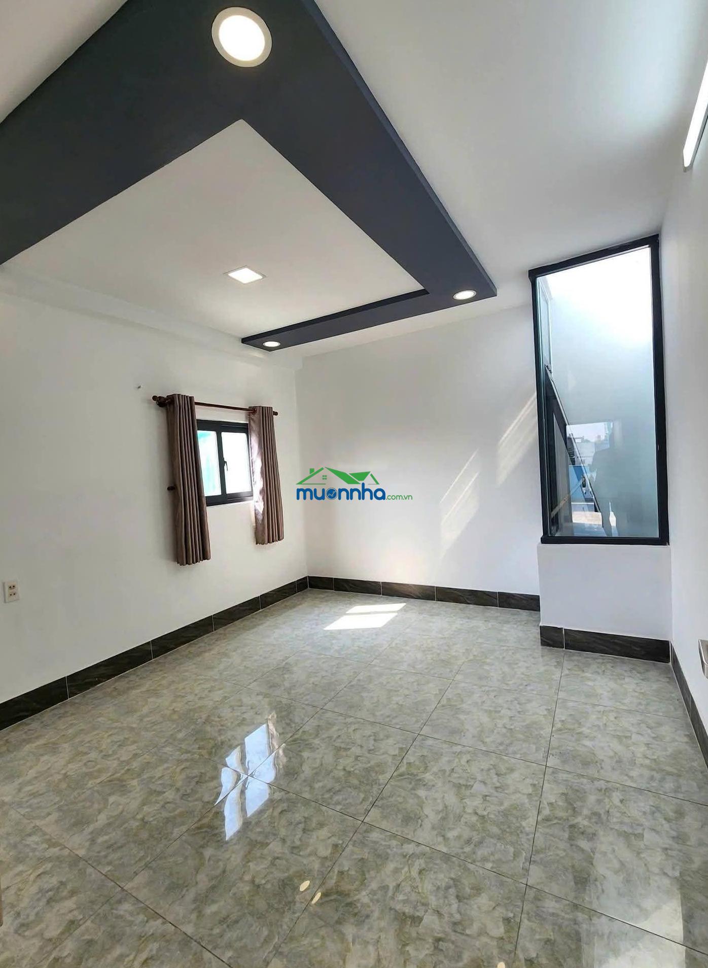 Bán nhà riêng hẻm phú định, 5,85 tỷ, 44m2, giá cực chất