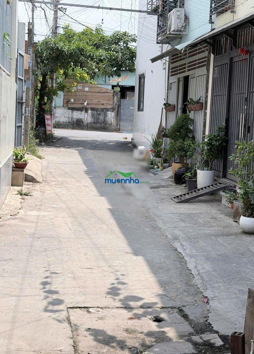 Chính chủ cần bán nhà 2 mặt tiền - 4