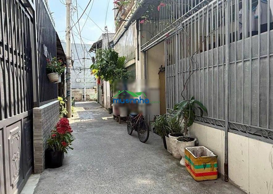 Bán nhà riêng tại nguyễn văn quá, quận 12, giá siêu hời 2,65 tỷ, 30m2