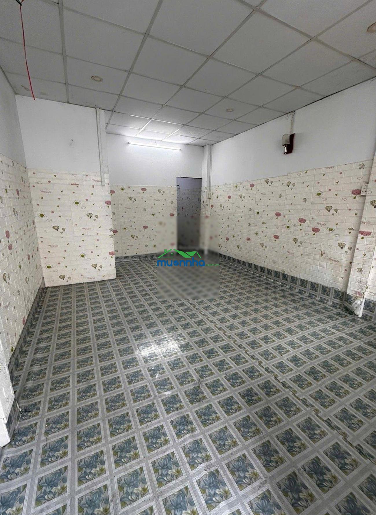 Hẻm 1 sẹc - 2 tầng - 37m - xô viết nghệ tĩnh - p. thạnh mỹ tây - 2