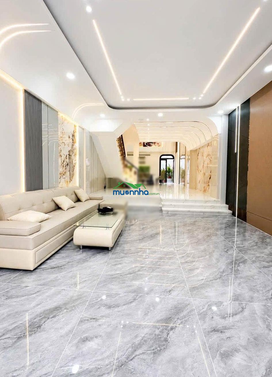 Chủ gửi bán nhà nguyễn cửu vân, bình thạnh - 71,5m2 (5x14,3m) - 2