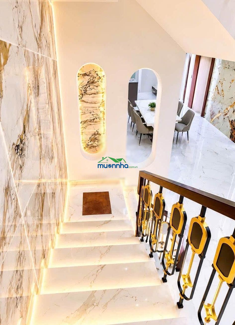 Chủ gửi bán nhà nguyễn cửu vân, bình thạnh - 71,5m2 (5x14,3m)