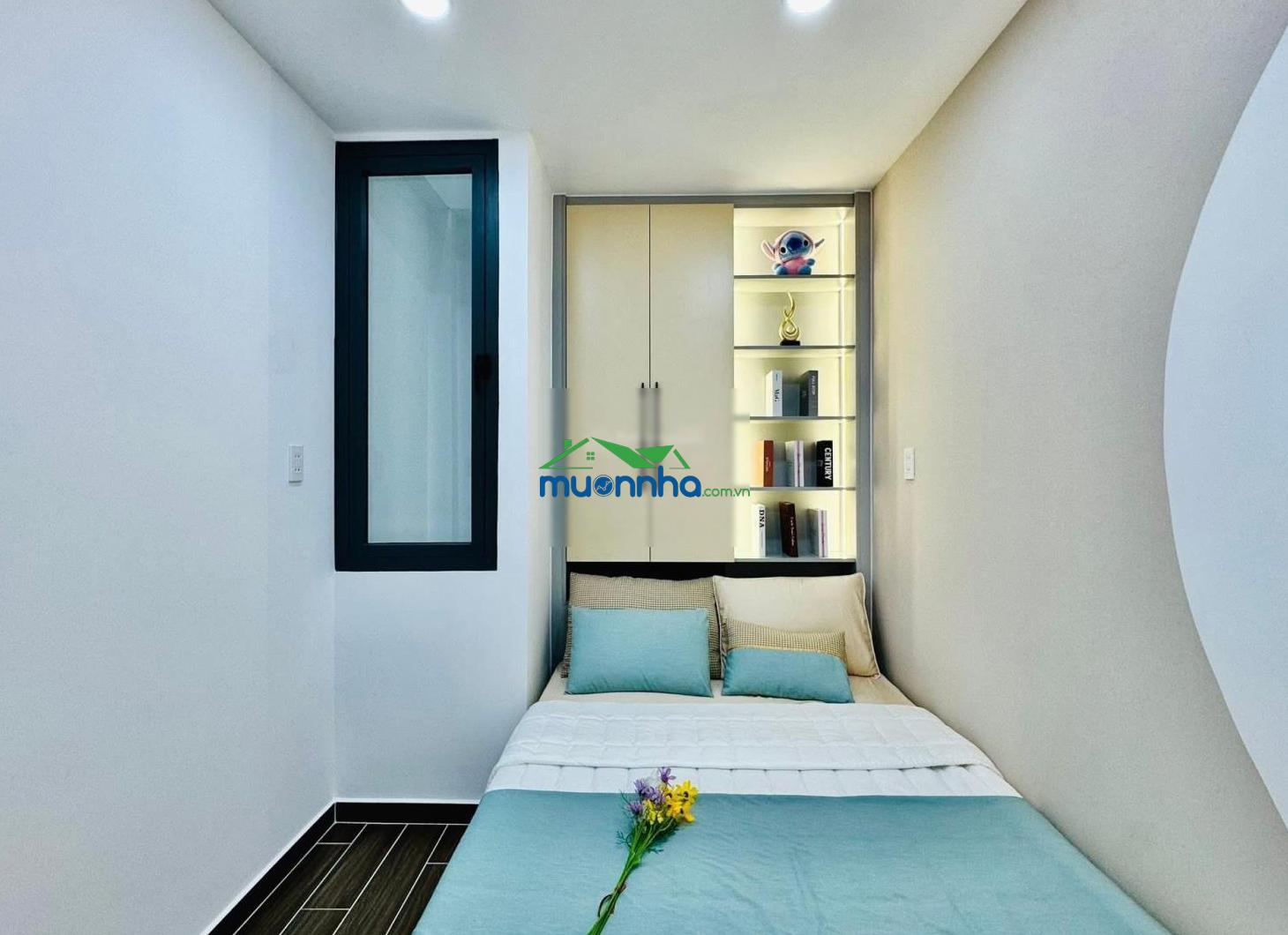 Cần bán gấp căn nhà hiệp bình, thủ đức có dòng tiền 25tr/th. sổ riêng, hẻm 6m, dt 75m2