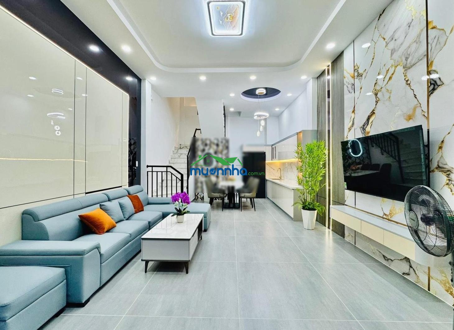 Cần bán gấp căn nhà hiệp bình, thủ đức có dòng tiền 25tr/th. sổ riêng, hẻm 6m, dt 75m2 - 3