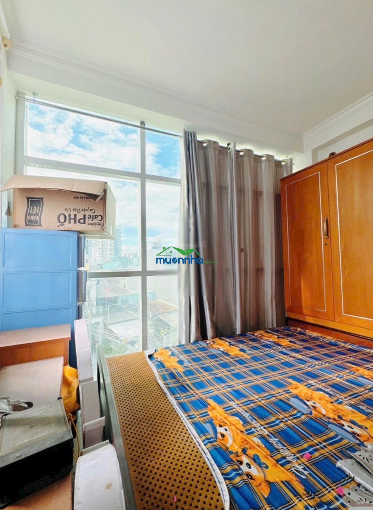 Nhà hxh gần chung cư d-aqua quận 8. dt: 53m2 - ngang 4,5m - 5 tầng. nhỉnh 5 tỷ - 2