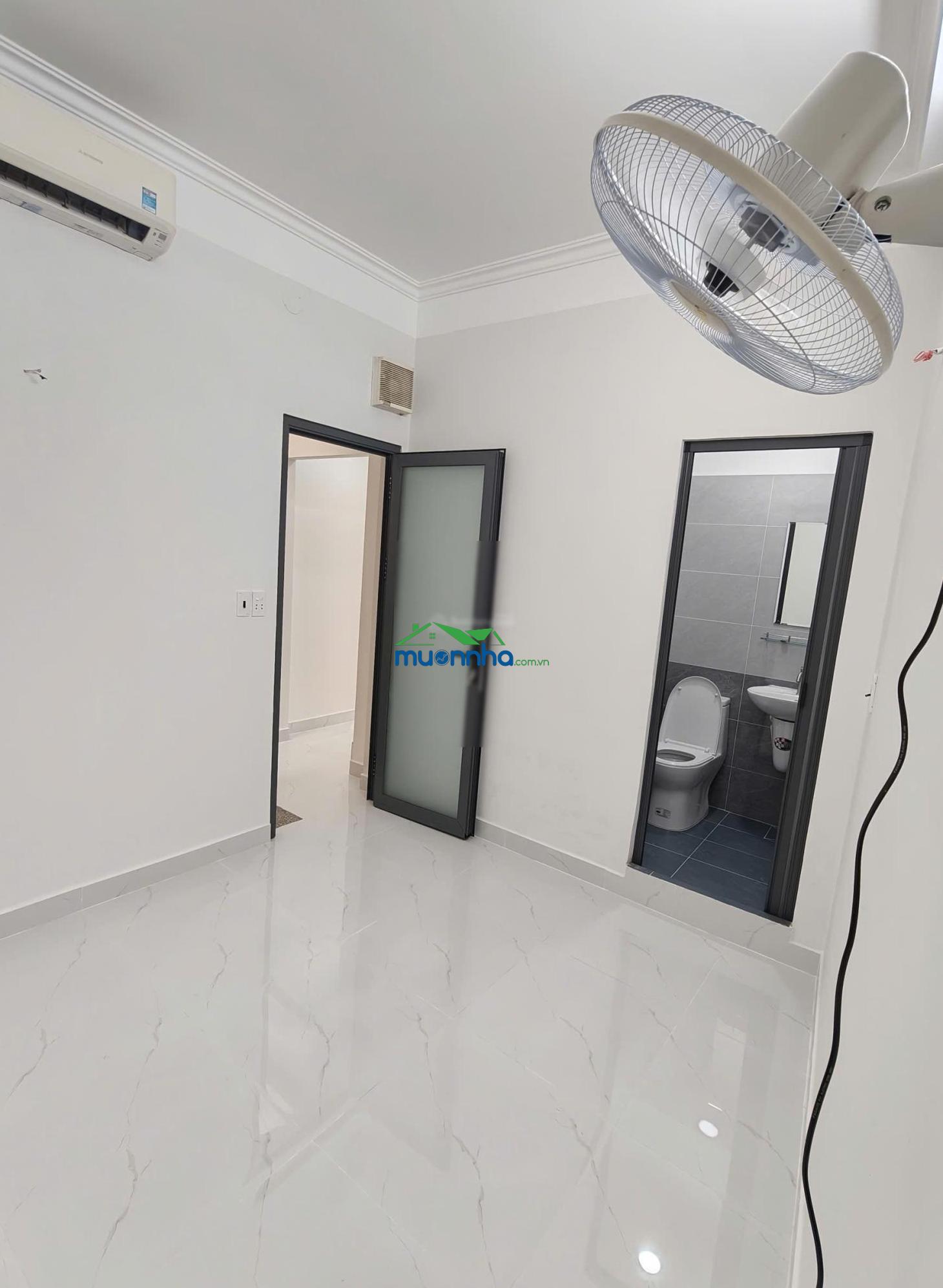 Bán nhà 318/phan văn trị, p11, bình thạnh - 2 lầu 4pn - 4