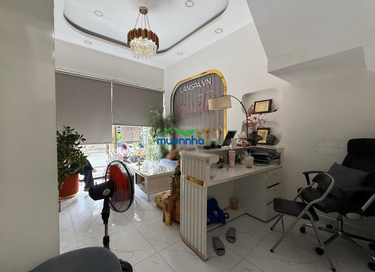 Mặt tiền sát lũy bán bích khu hiếm nhà bán - dtsd 120m2 4t đường 16m vỉa hè 3m dt 15tr chớm 7tỷ - 4