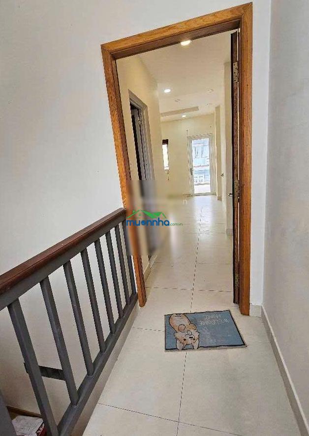 Giảm sốc 1 tỷ - nhà 3 tầng an dương vương bình tân - 68m2 - hẻm thông xe tải 8m tránh nhau - 3