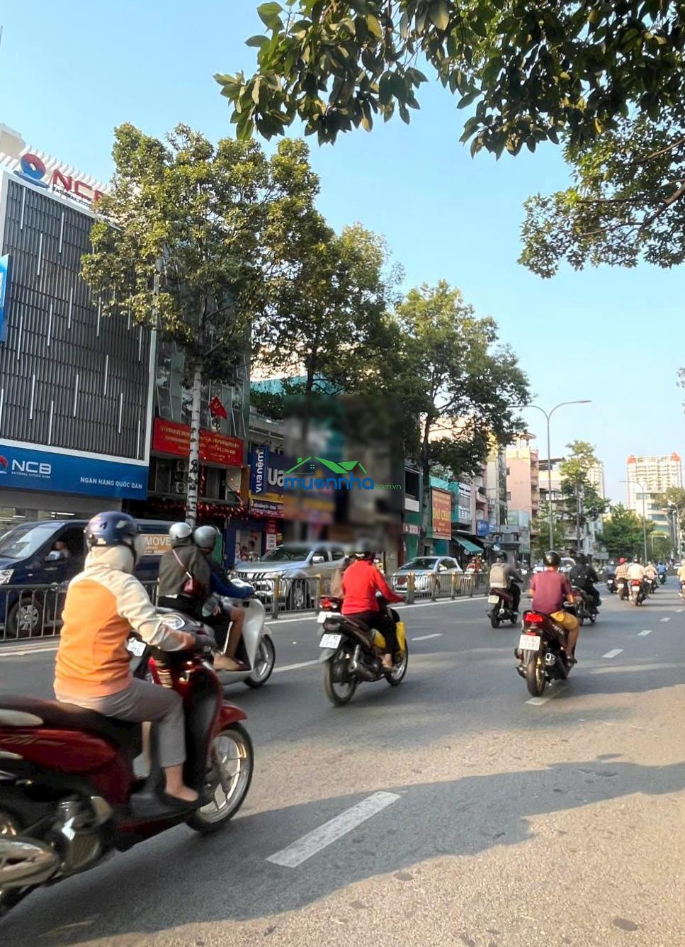 Đường trước nhà 12m - nhà 4 tầng - hồng bàng - nguyễn trãi - chỉ nhỉnh 9 tỷ