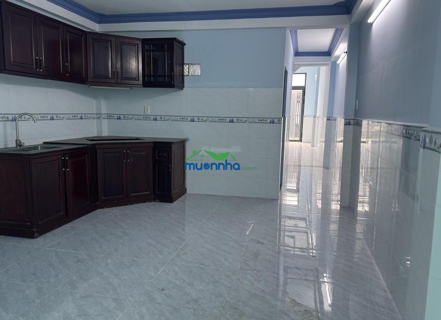 Nhà 2 tầng đường trường chinh phường đông hưng thuận quận 12 - 4
