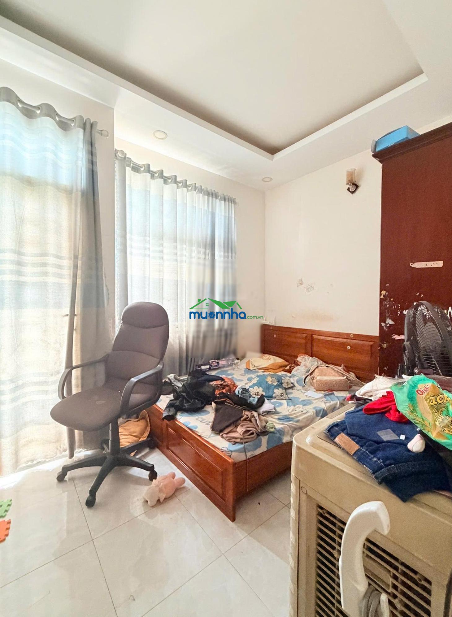 Bán nhà đường thông 8m 1/ dht2 phường dht quận 12