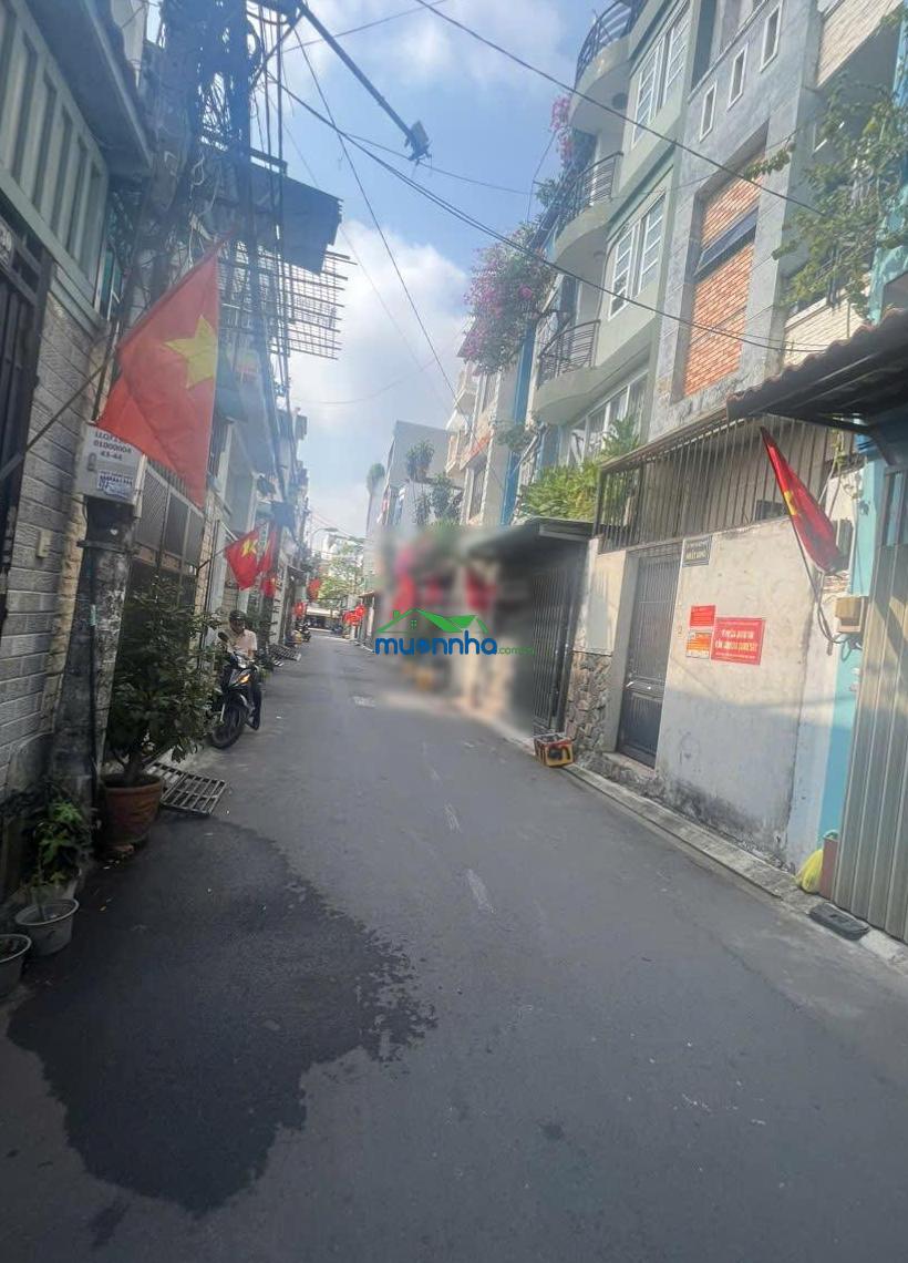 Bán nhà hẻm xe hơi đường độc lập, tân sơn nhì. q. tân phú. giá 7.7 tỷ