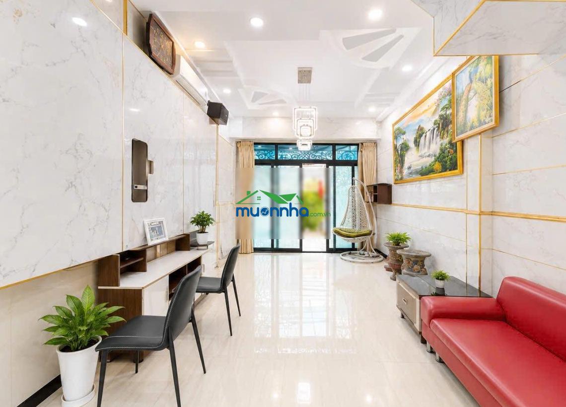 Chủ giảm mạnh nhà an dương vương 128,6m2 hẻm ô tô 5m chỉ nhỉnh 7 tỷ