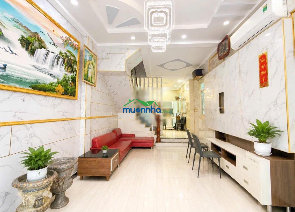 Chủ giảm mạnh nhà an dương vương 128,6m2 hẻm ô tô 5m chỉ nhỉnh 7 tỷ - 2