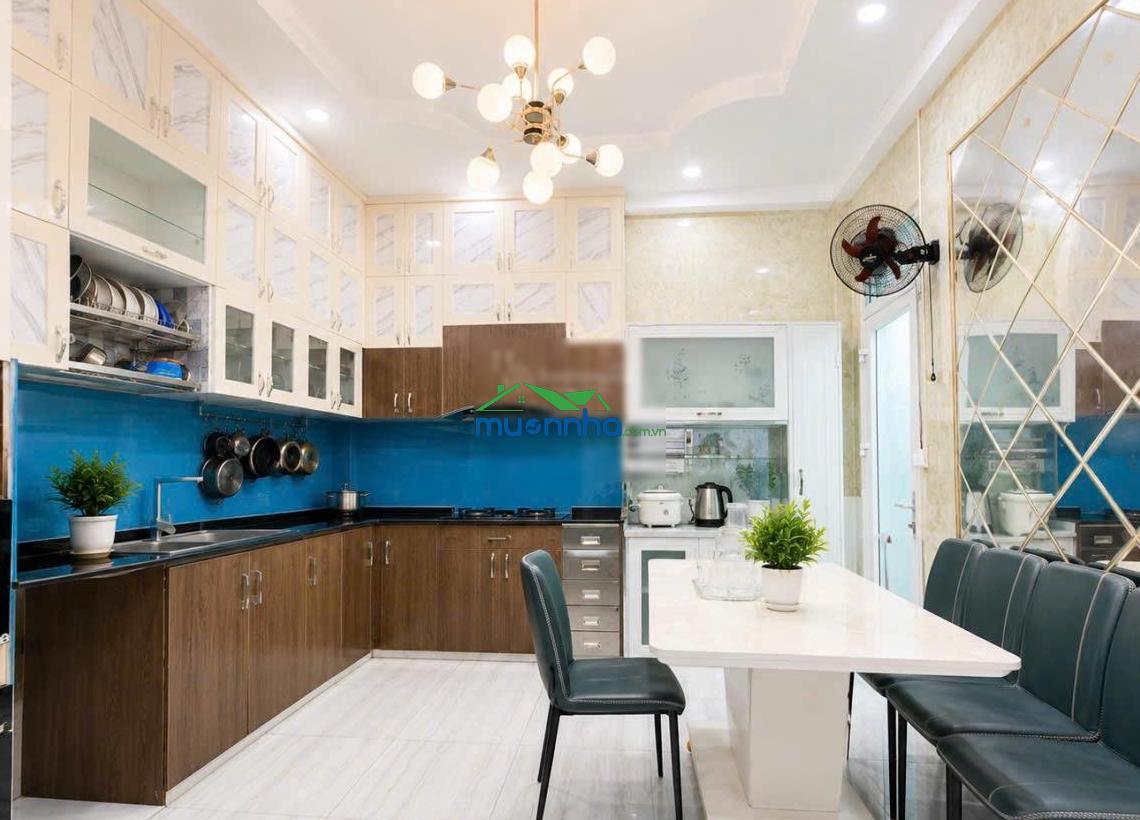 Chủ giảm mạnh nhà an dương vương 128,6m2 hẻm ô tô 5m chỉ nhỉnh 7 tỷ - 3