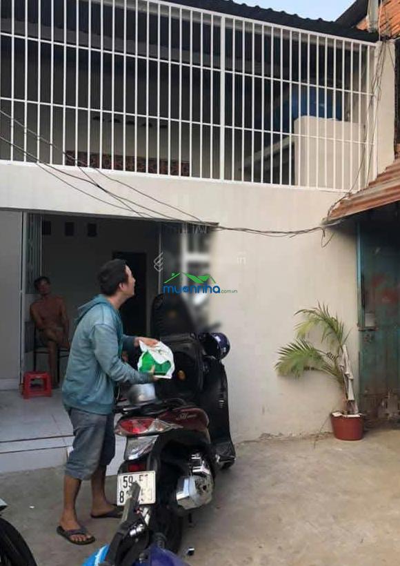 Bán nhà phan văn hớn, nhà cấp 4 có gác lửng, 65,8m2, giá nhỉnh 3 tỷ, phường tân thới nhất, quận 12 - 4