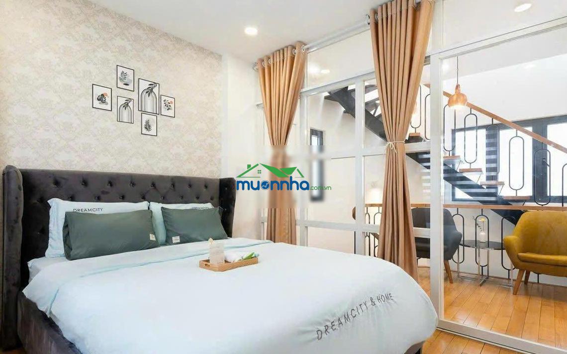 Bán nhà nguyễn thị minh khai 29.2m 4 tầng hẻm trung tâm quận 1 giá 10.8 tỷ