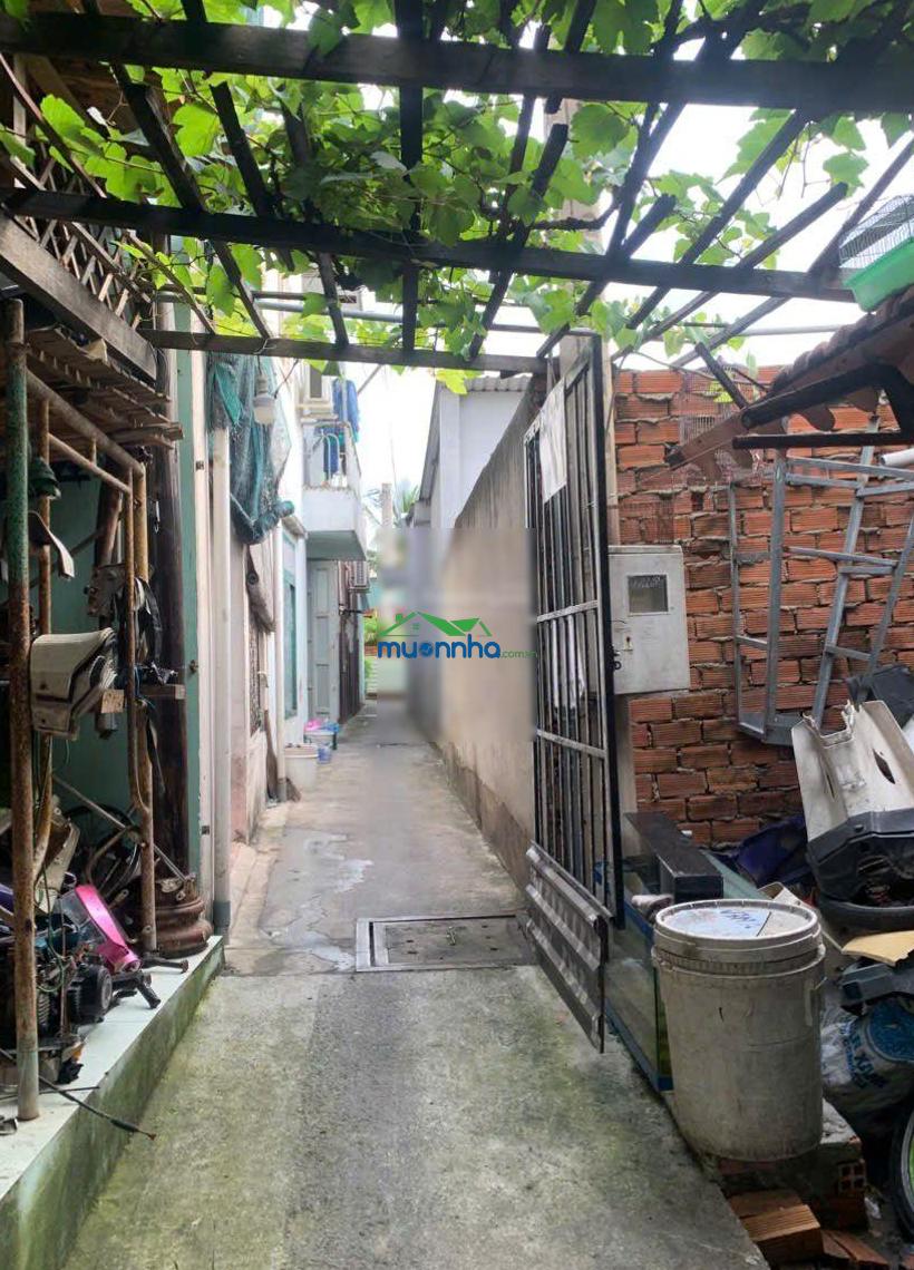 Bán nhà riêng 98m2, 5,2 tỷ, tại 546/16/9 nguyễn văn quá, đông hưng thuận, q12, hcm giá ưu đãi đẹp - 2