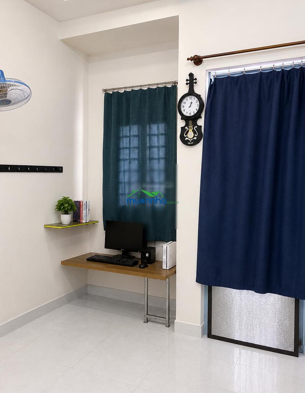 Nhà 3 tầng, 2.2 tỷ, sổ hồng hoàn công - 3