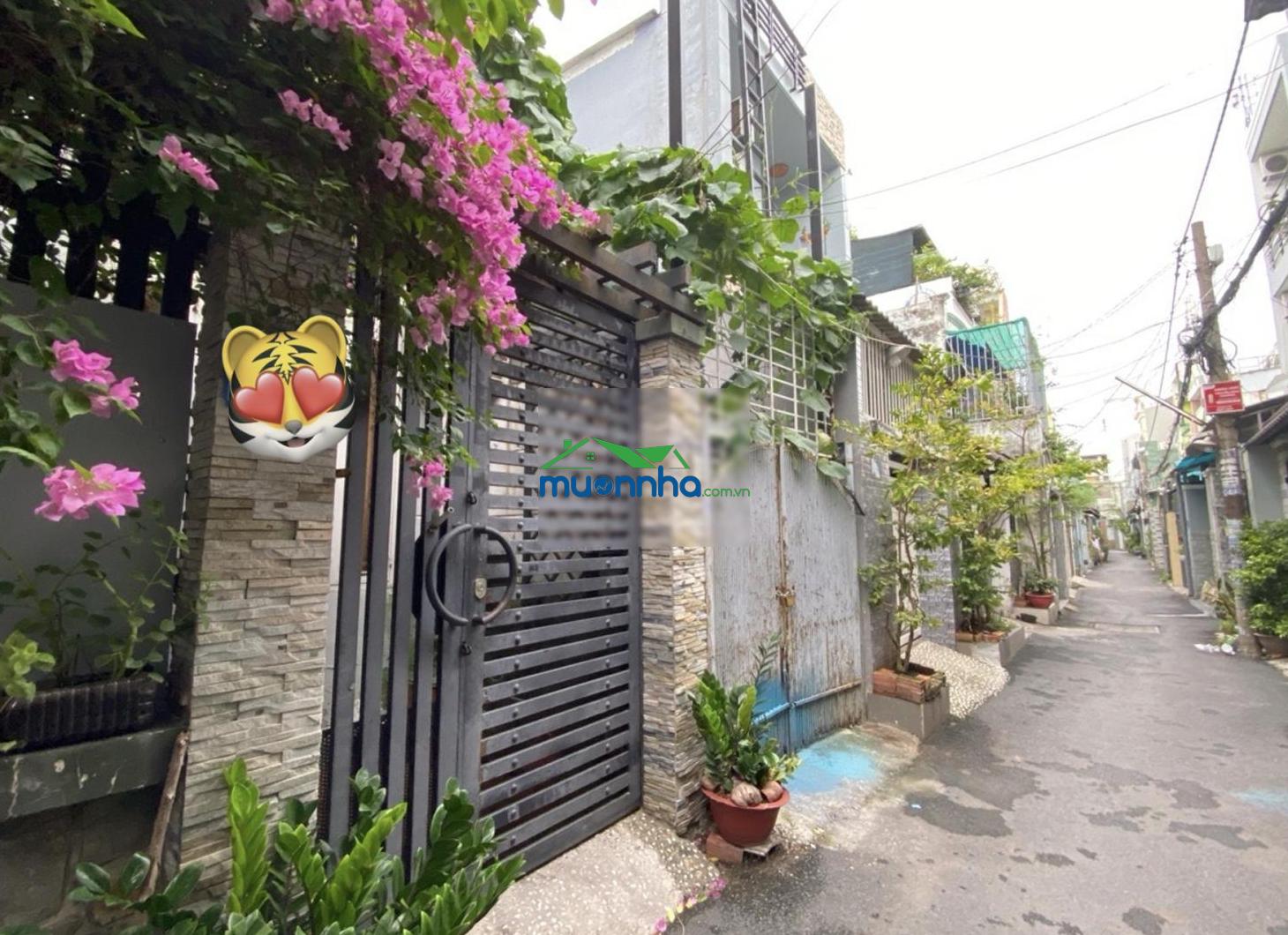 6.x xíu - công viên làng hoa - 4x16m (3 lầu) nguyễn văn khối - 2