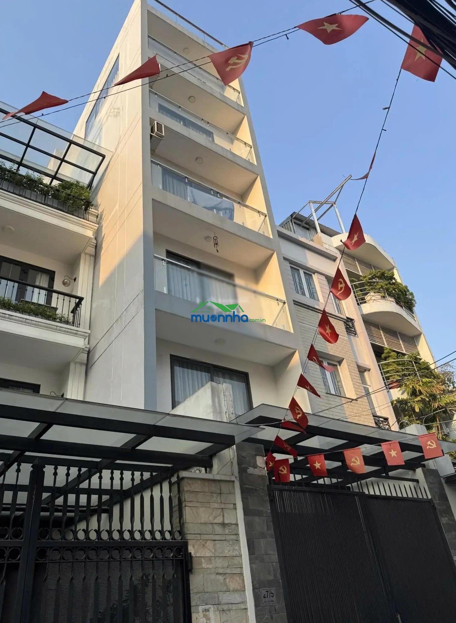 Hiếm nhất tân định ! hẻm xe hơi đinh công tráng,quận 1. dt:4 x 20m(cn 75m2)5 tầng vuông.chỉ 18,9 tỷ - 3