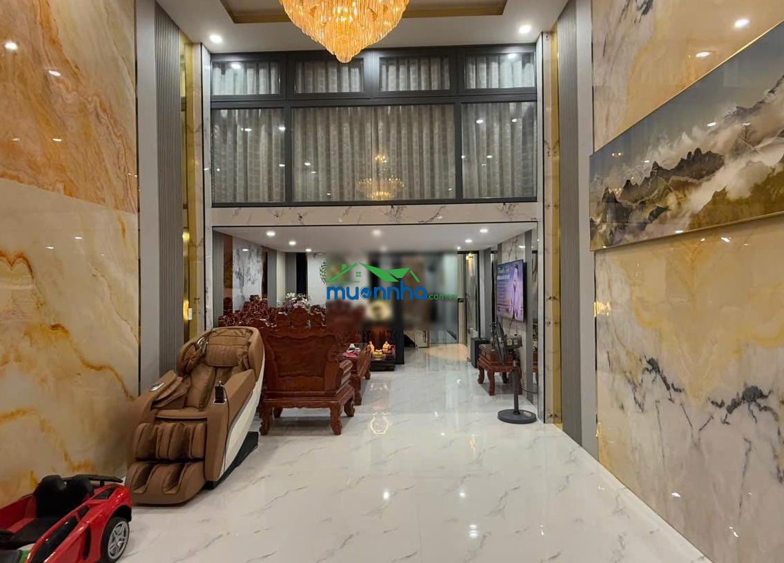 Nhà đúc 1 tấm nguyễn tư giản phường 12 gò vấp dt: 4,1 x 24,25m giá bán: 9 tỷ 100 triệu - 3